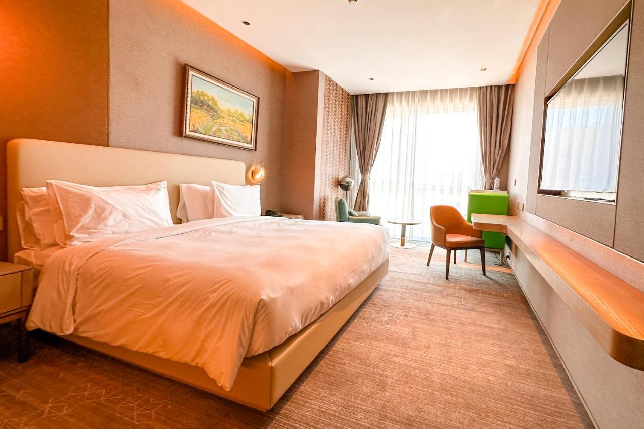 Ethiopian Skylight Hotel Addis Abeba Eksteriør bilde